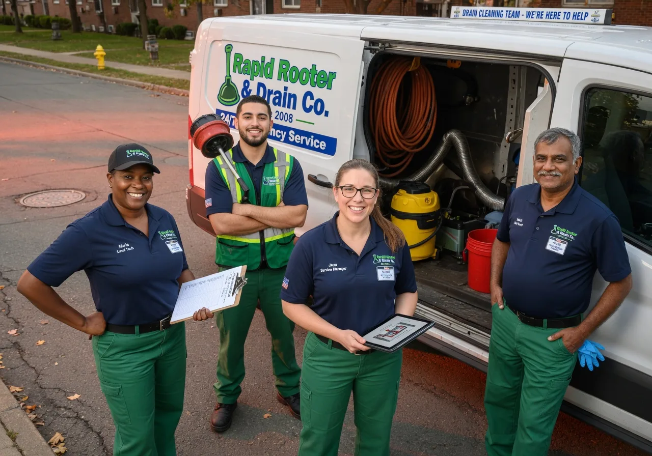 Drain Cleaning company in New London, IA