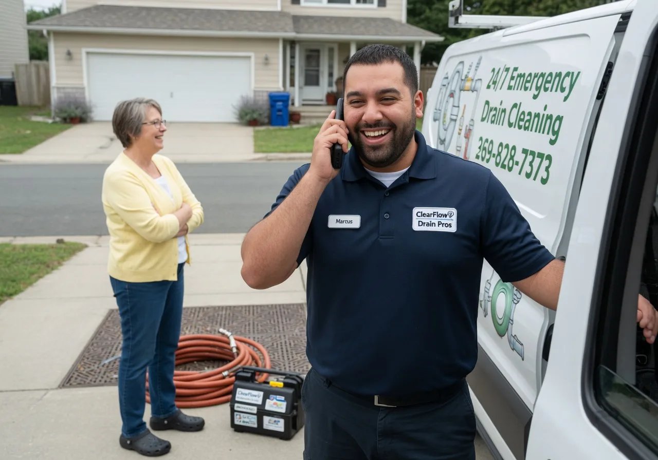 Drain Cleaning New London, IA FAQs